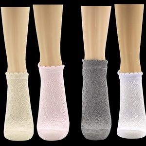 FASHION SOCKS 4 SET